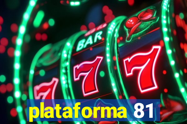 plataforma 81